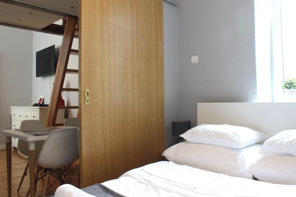 Noctis Apartment Chmielna Varsavia Esterno foto