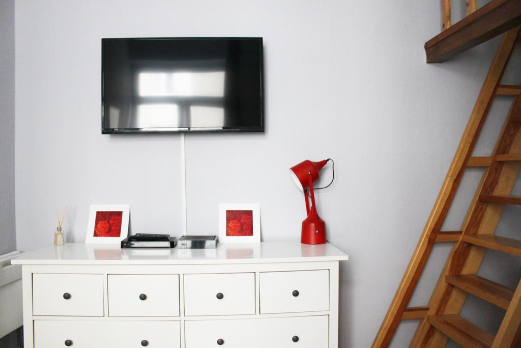 Noctis Apartment Chmielna Varsavia Esterno foto