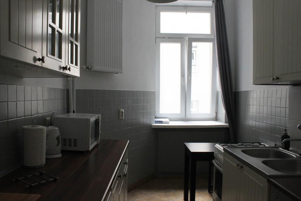 Noctis Apartment Chmielna Varsavia Esterno foto