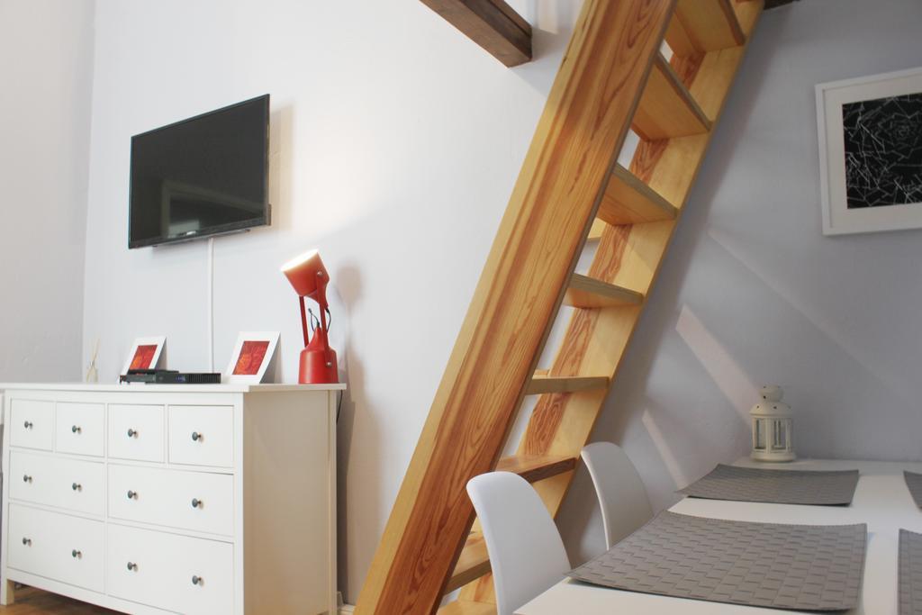 Noctis Apartment Chmielna Varsavia Esterno foto