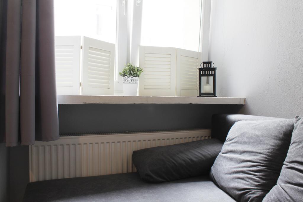 Noctis Apartment Chmielna Varsavia Esterno foto