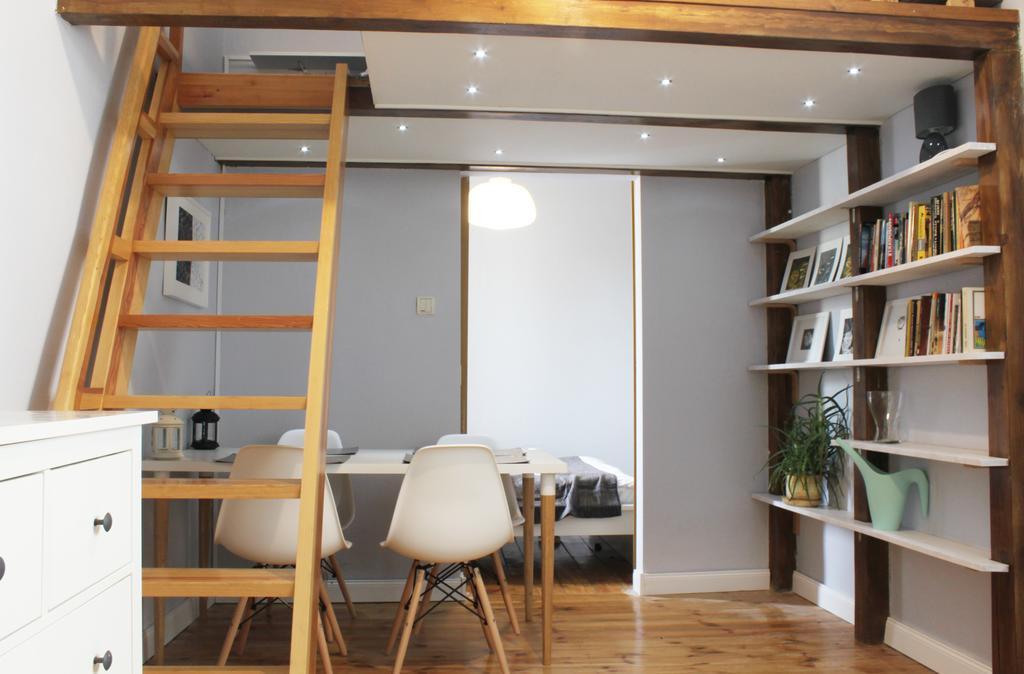 Noctis Apartment Chmielna Varsavia Esterno foto
